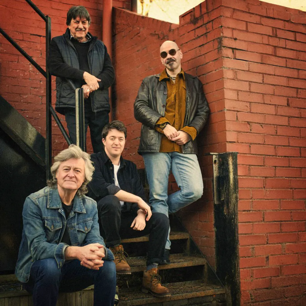 January Blues Festival: TEN YEARS AFTER at 229   London