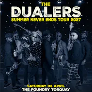 The Dualers at The Foundry Torquay