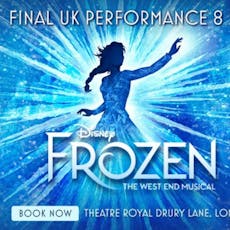 Frozen The Musical at Theatre Royal Drury Lane