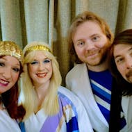 BJÖRN TO BE, The ABBA Tribute Night at The Queen's Royal