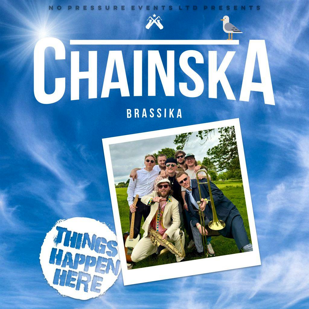 Chainska Brassika @ Things Happen Here, Dartington, Totnes at Things Happen Here, Totnes