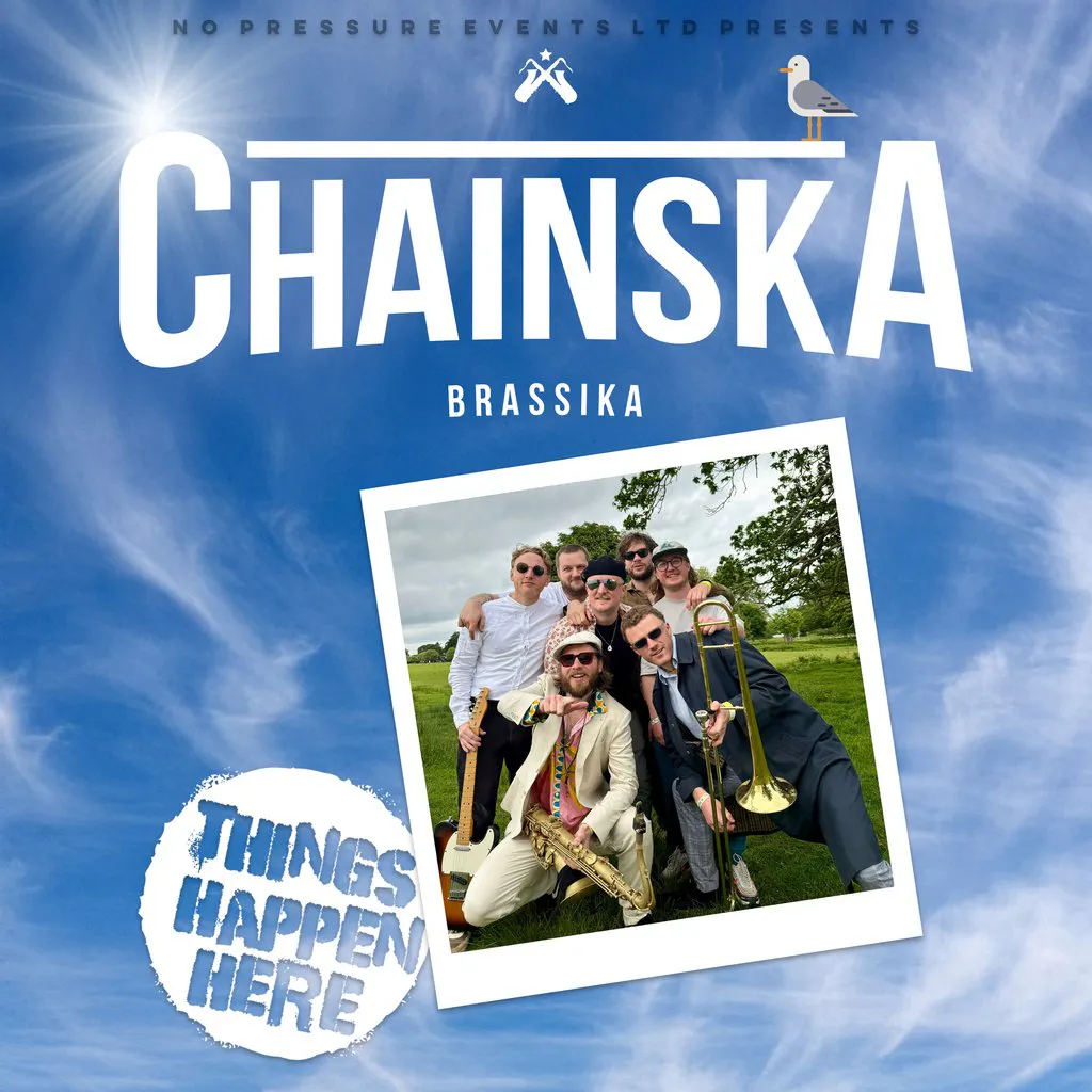Chainska Brassika @ Things Happen Here, Dartington, Totnes