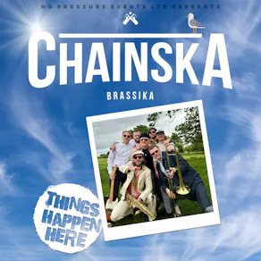 Chainska Brassika @ Things Happen Here, Dartington, Totnes