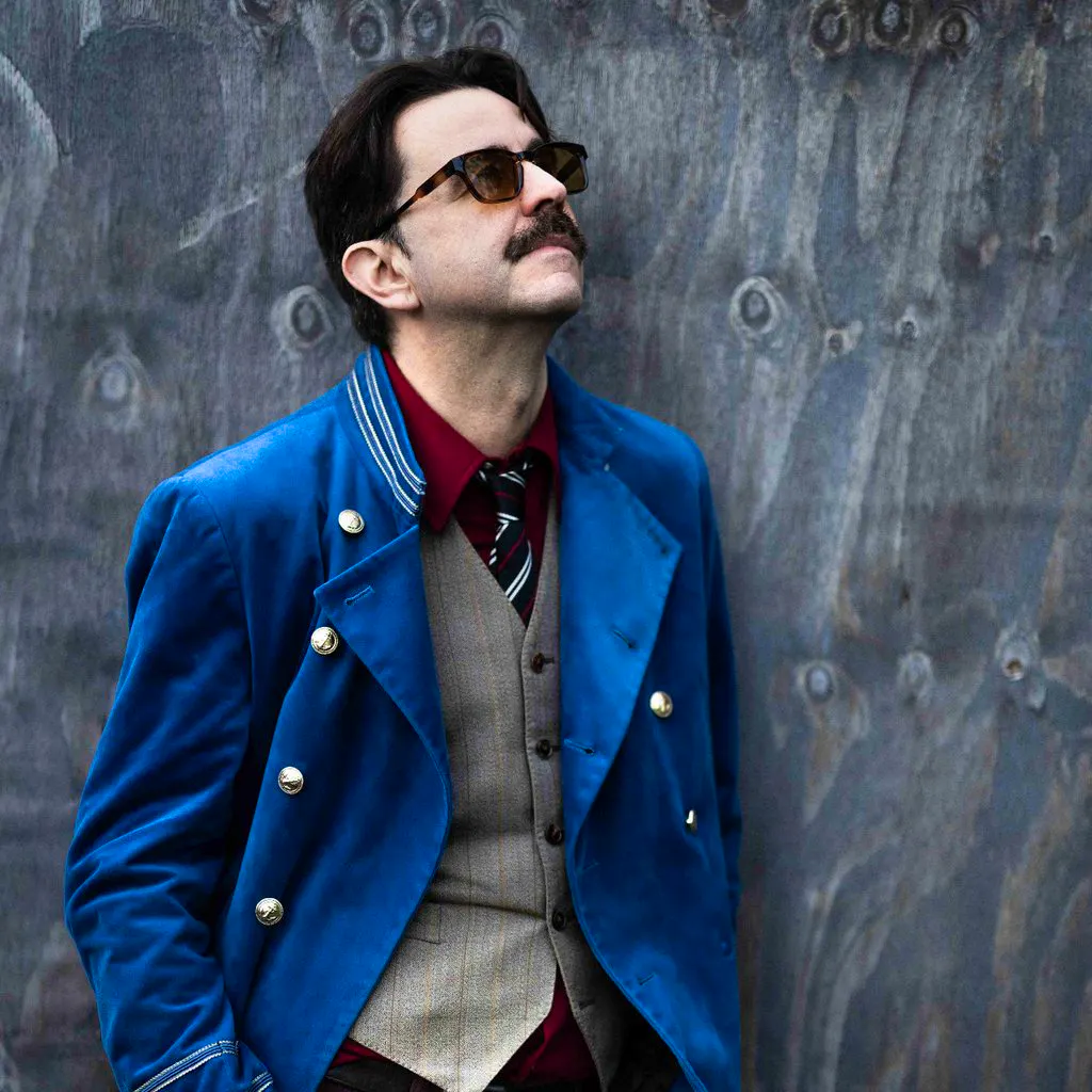 Gabriel Moreno and the Quivering Poets at Cafe Etch