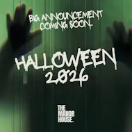 The Haunted Manor: After Dark - Saturday at The Manor House Tunbridge Wells