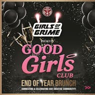 GOOD GIRLS CLUB: End of Year Bottomless Brunch at The Spirited Cocktail And Tapas Bar