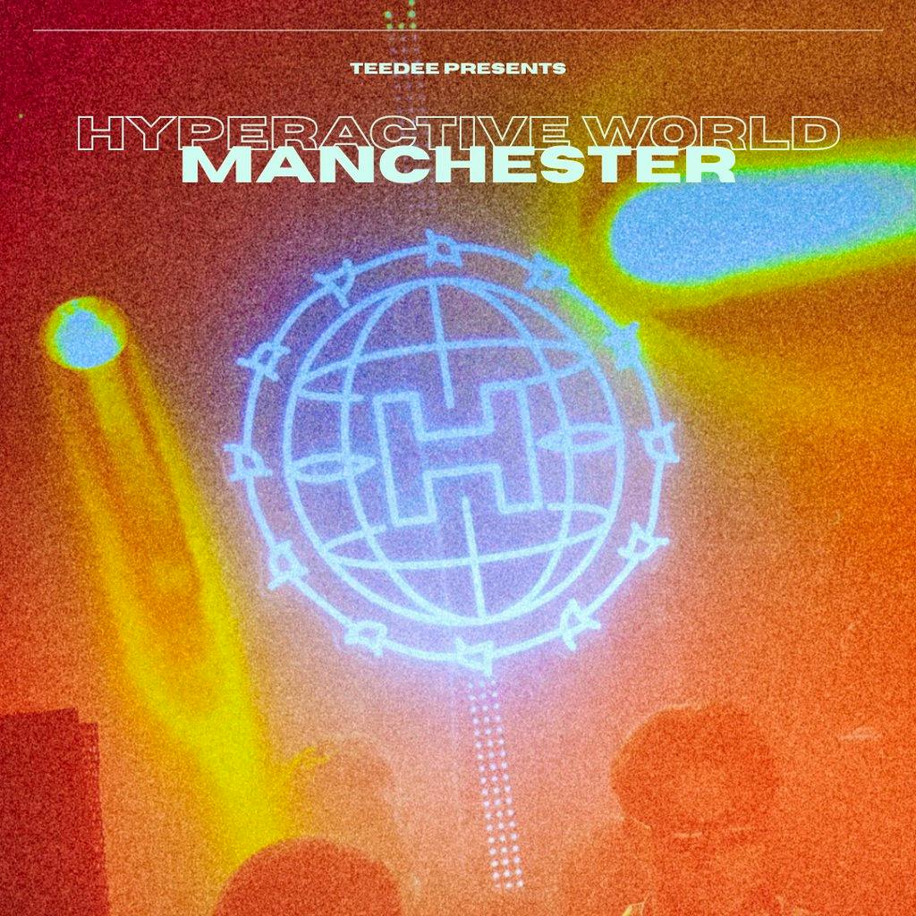 Hyperactive World at Ambers