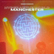 Hyperactive World at Ambers