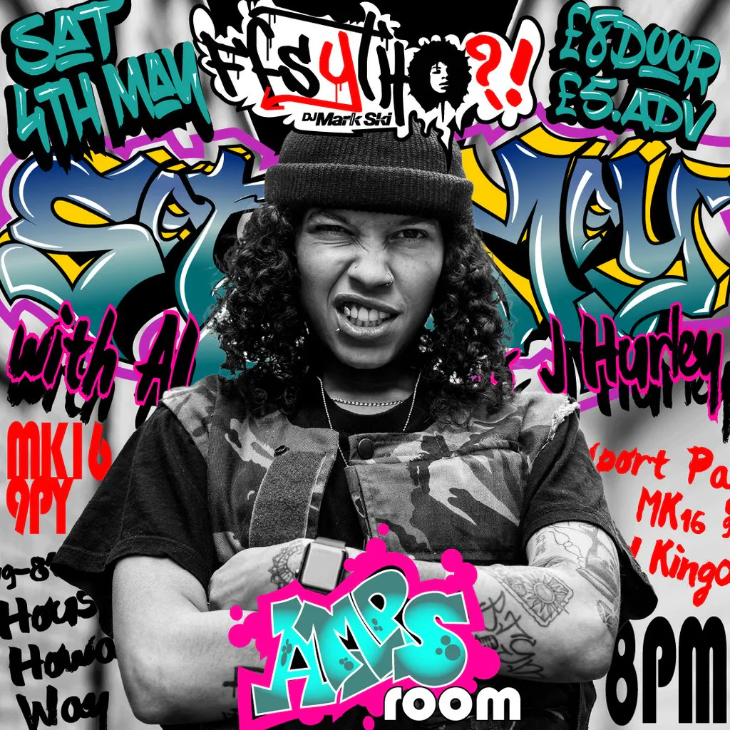 Ffsytho live at Amps MK Sports Bar And Lounge Newport Pagnell Sat 04