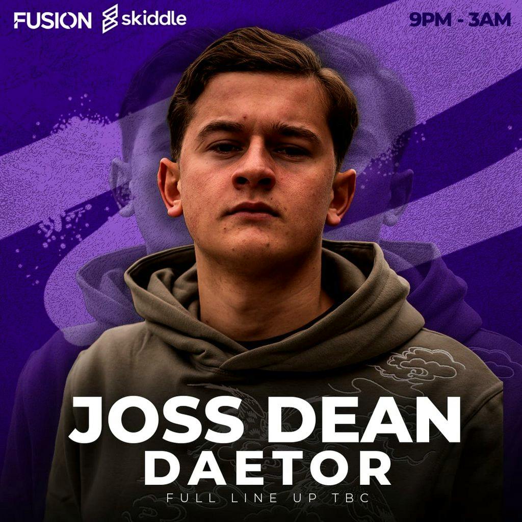 TOSH // Joss Dean at The Old School House And Courtyard