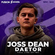 TOSH // Joss Dean at The Old School House And Courtyard