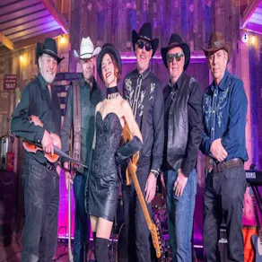 Come On Over - Line Dancing and Party