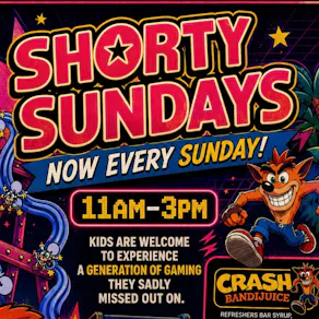Shorty Sundays