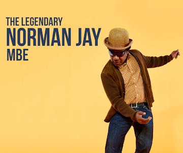 Norman Jay MBE - DJ set