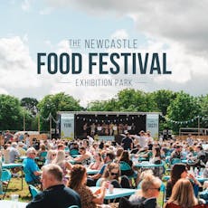 The Newcastle Food Festival 2024: A Springtime Feast at Exhibition Park