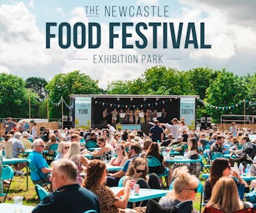 The Newcastle Food Festival 2024: A Springtime Feast