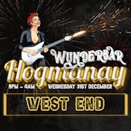 Wunderbar Hogmanay - West End at Wunderbar West End