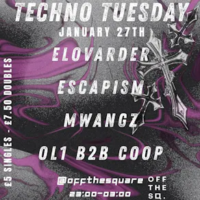 Techno Tuesdays
