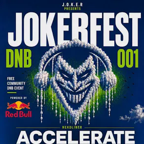 J.O.K.E.R presents:JOKERFEST