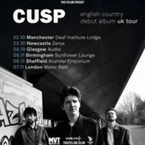 Cusp - Sheffield