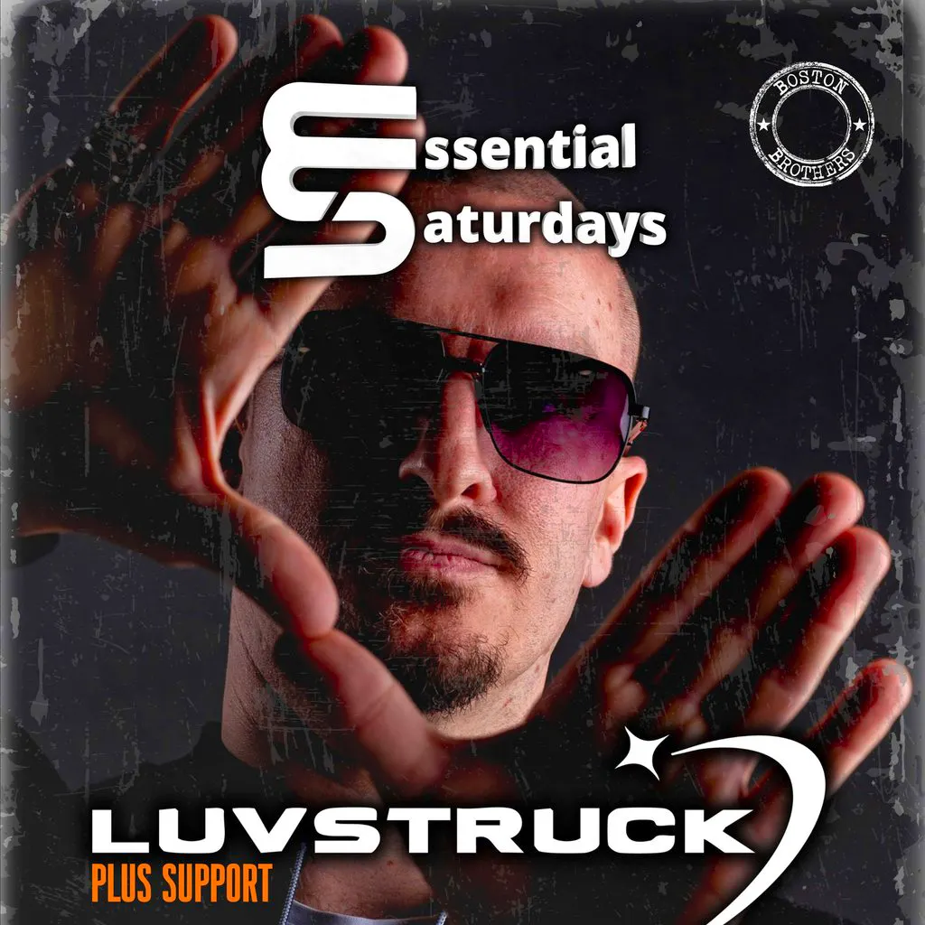 Essential Saturday's at Boston Brothers @ DN31 Grimsby