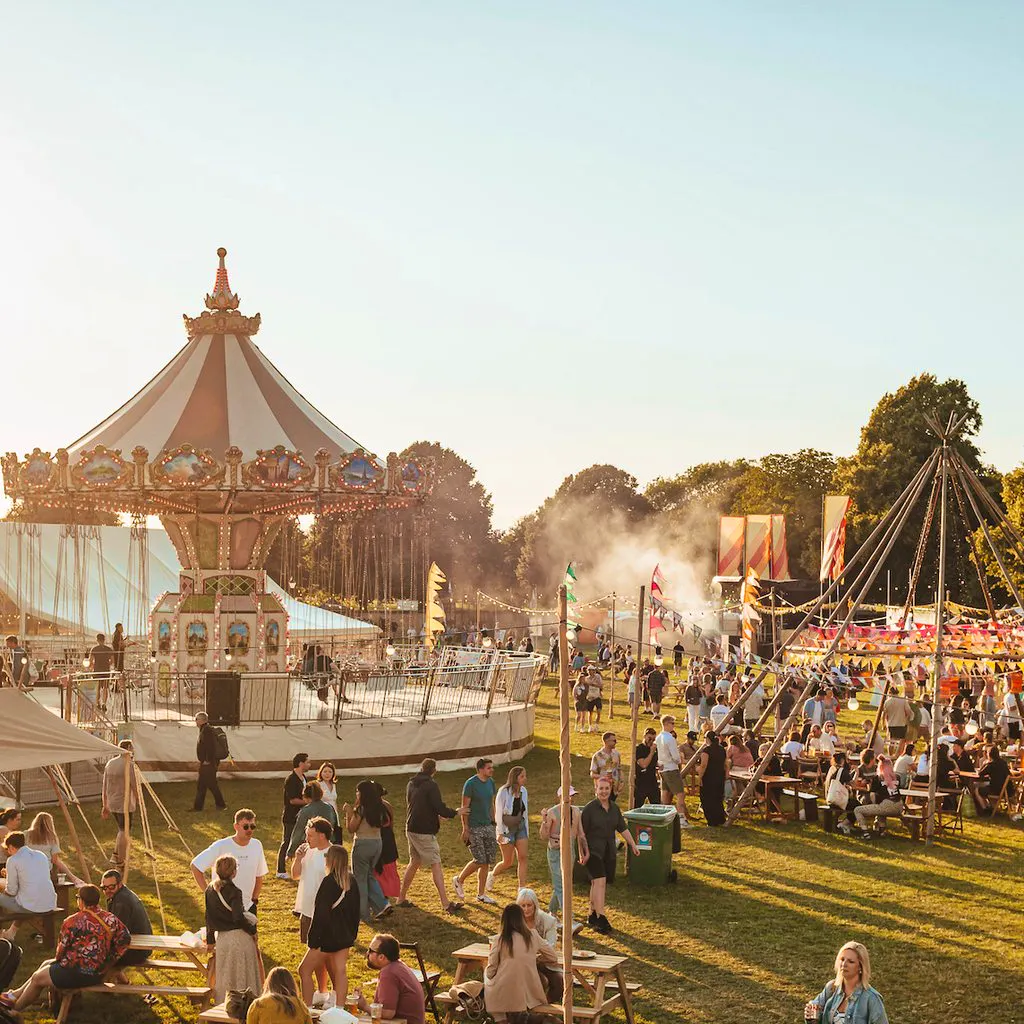 Feast On Bristol 2027 at The Downs Bristol