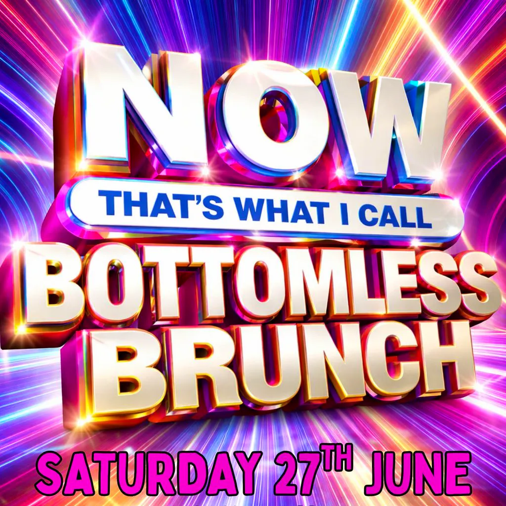 NOW That’s What I Call Bottomless Brunch at Vault 17