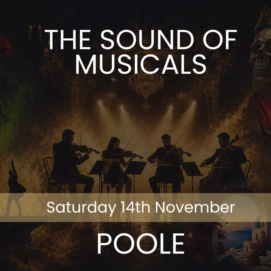 The Sound of Musicals - Poole at St Aldhelm's Church
