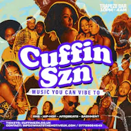 DANCEHALL & FRIENDS - Bashment, Soca, Reggae at Trapeze Bar