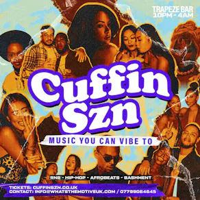 DANCEHALL & FRIENDS - Bashment, Soca, Reggae