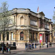 Wolverhampton Audio Tour: Sweat and Shine at Wolverhampton Art Gallery