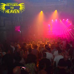 Return To Heaven Tickets | Heaven London  | Sun 12th April 2020 Lineup