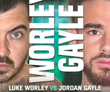 Married At First Fight - Luke Worley Vs Jordan Gayle @ Indigo O2