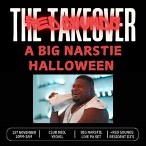 R.E.D SOUNDS Presents: BIG NARSTIE