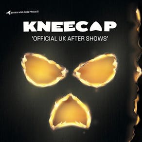 The Kneecap Official Glasgow After Show