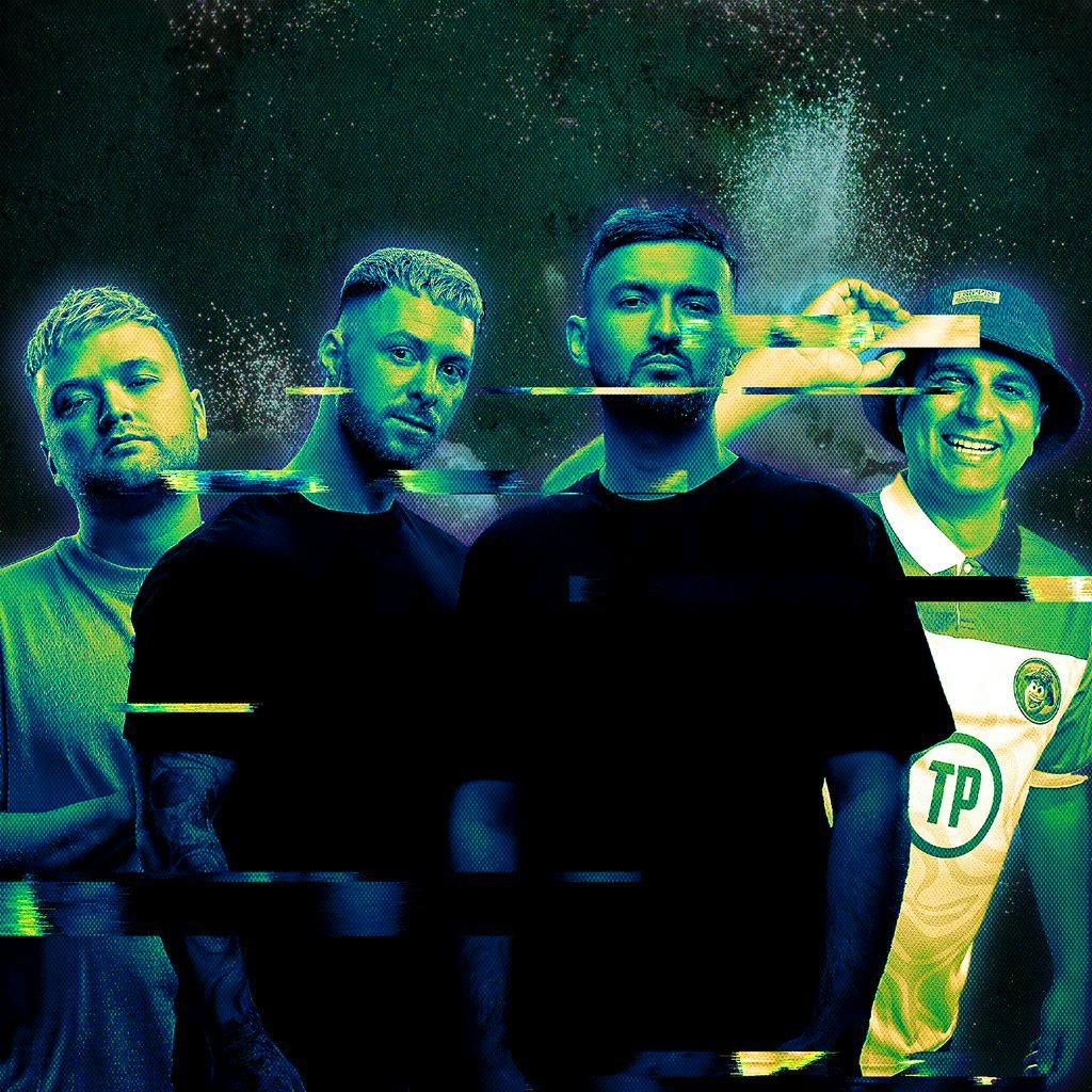 HSSH presents - Dual Damage, Rebelion, The Purge & Warface at O2 Academy