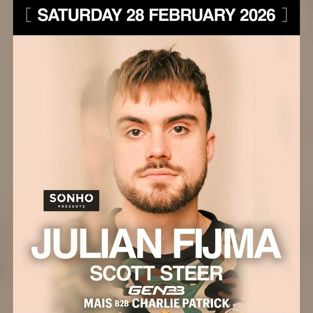 Julian Fijma, Scott Steer & more! at Unit Nine