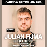 Julian Fijma, Scott Steer & more! at Unit Nine
