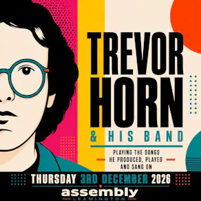 TREVOR HORN Thursday 03/12/26