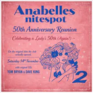 Anabelles official 50th Anniversary Reunion pt 2 at The Met Lounge