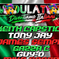 Modulation Italian House at The Loft Cleckheaton