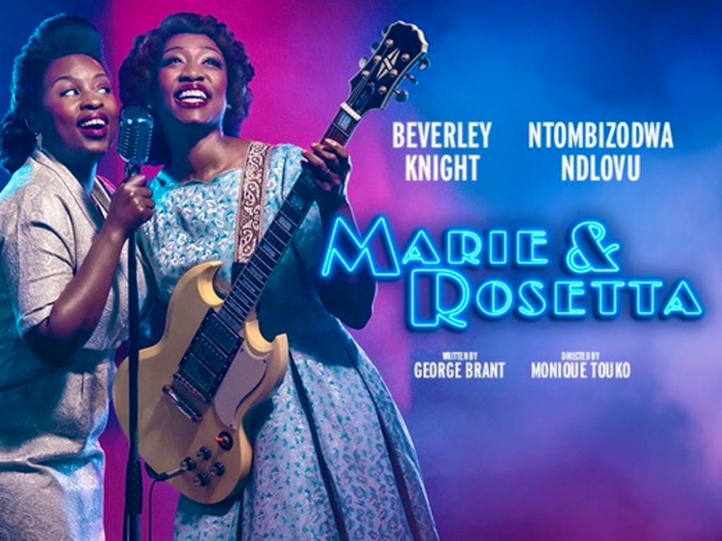 Marie & Rosetta at  Soho Place London W1D 3BG