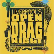 Drag Feast: Liverpool's Open Drag Night at Botanical Garden