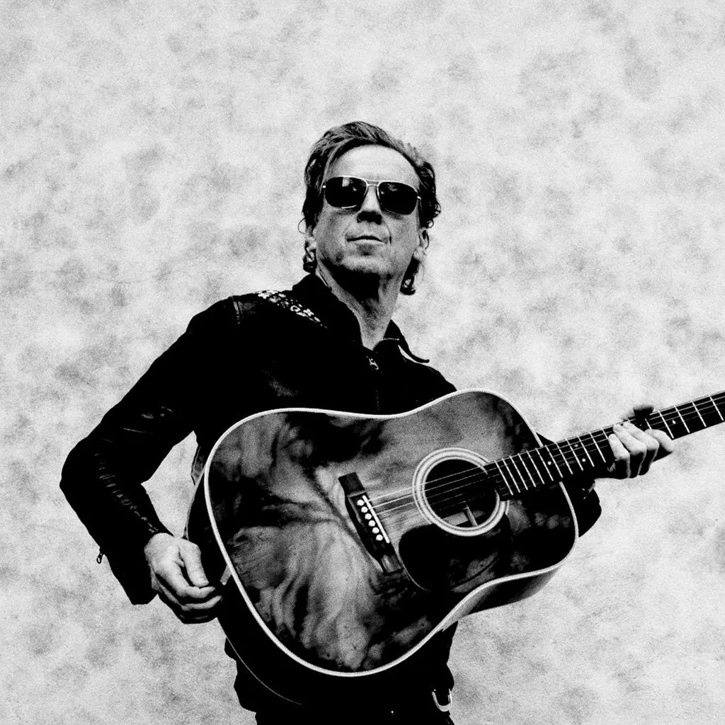 Damian Lewis: Album Launch Show at The Jacaranda Club