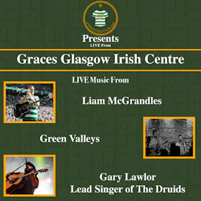 67 Promotions Presents Live From Grace's Irish Centre