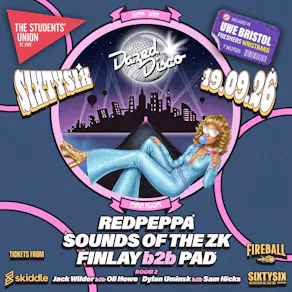 UWE Bristol Official Freshers | Dazed Disco