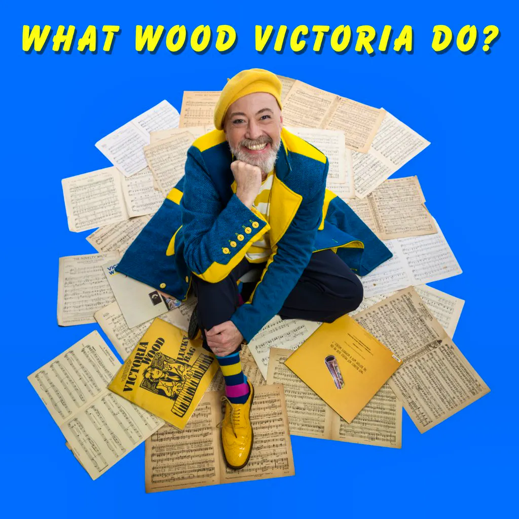 What Wood Victoria Do? at Salisbury Arts Centre