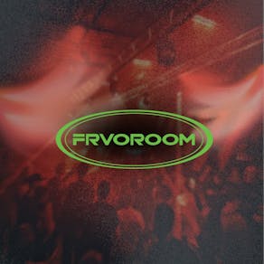 FRVOROOM BHX #001 | Brazilian Funk + Global Club | Club Colette