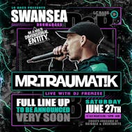 Mr Traumatik tour 2026 at GEC Swansea