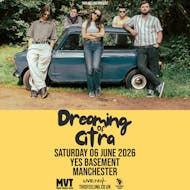 Dreaming Of Citra - Manchester at YES Basement